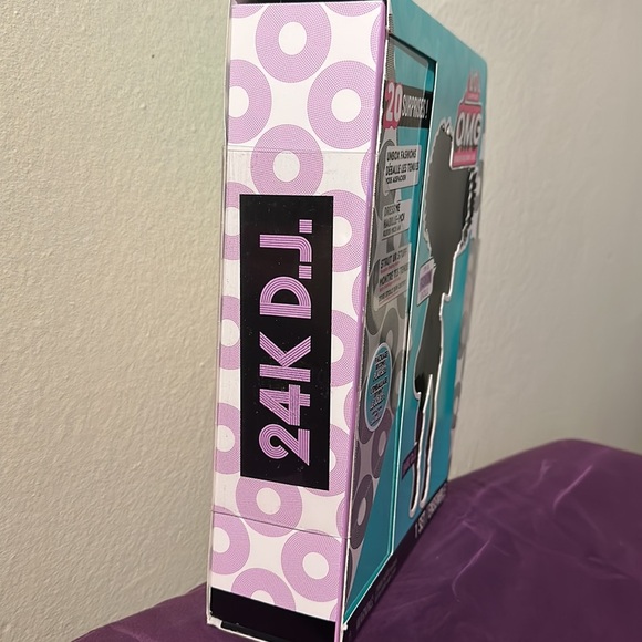 LOL O.M.G 24k D.J. - Picture 3 of 3